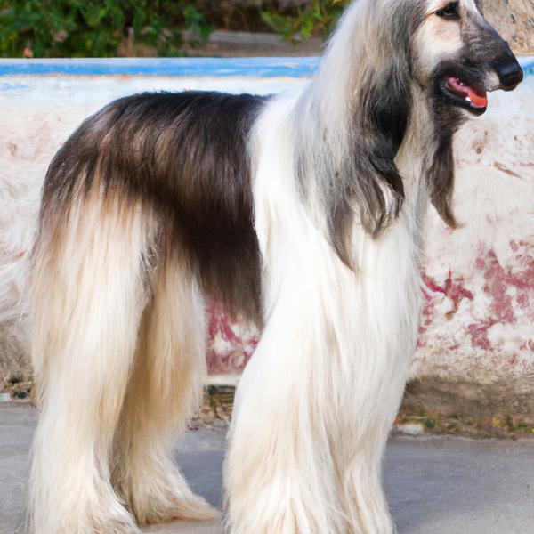 Afghan Collie