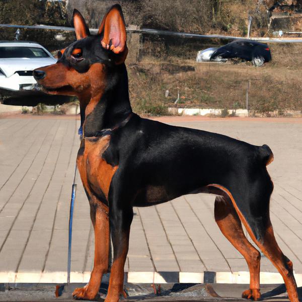 Siberian Pinscher